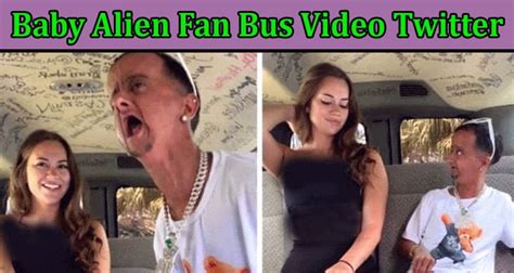 alien bus van video|Alien Baby Fan Van Full Video